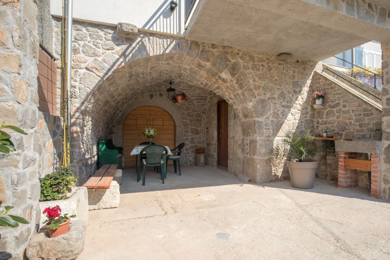 Holiday Home Mari - Modern Holiday House Close To Sea Punat Exterior photo