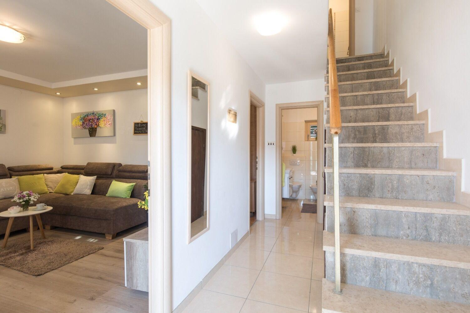Holiday Home Mari - Modern Holiday House Close To Sea Punat Exterior photo